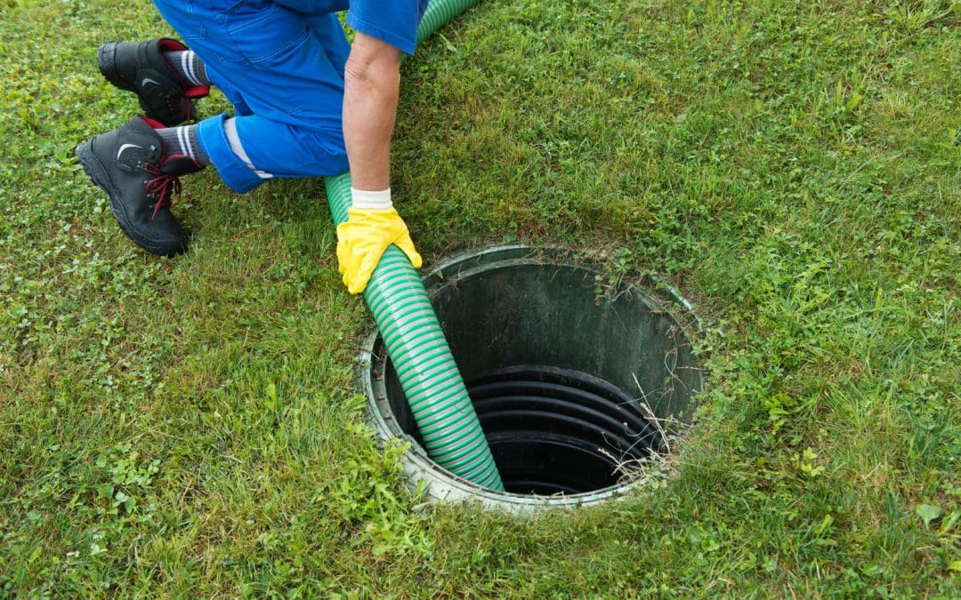 How to Identify Septic System Problems