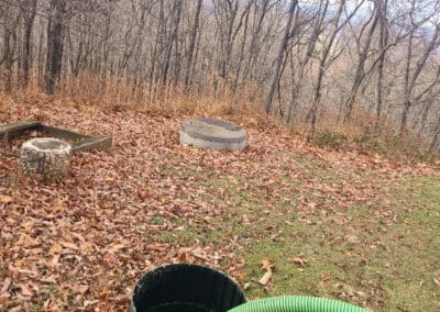 Septic system maintenance